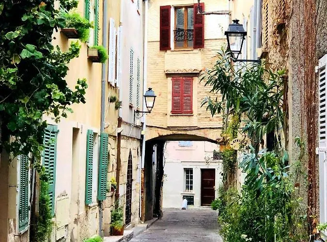 Duplex Au Coeur Du Vieil 公寓