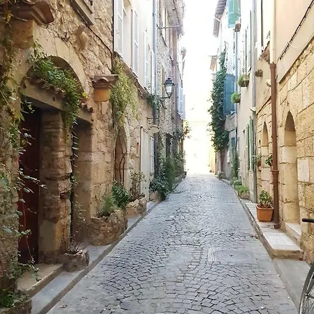 Διαμέρισμα Duplex Au Coeur Du Vieil