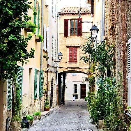 Duplex Au Coeur Du Vieil Διαμέρισμα