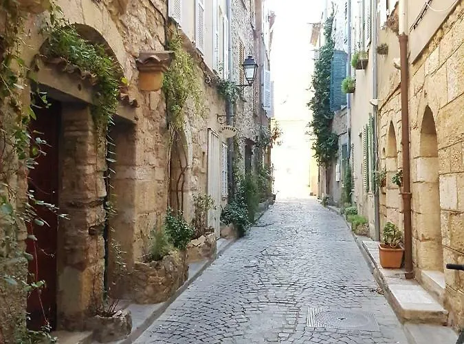 Appartement Duplex Au Coeur Du Vieil