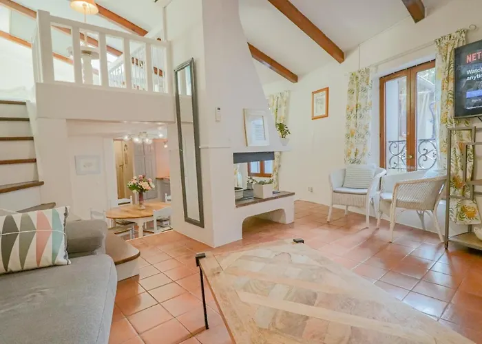 Duplex Au Coeur Du Vieil Appartement *