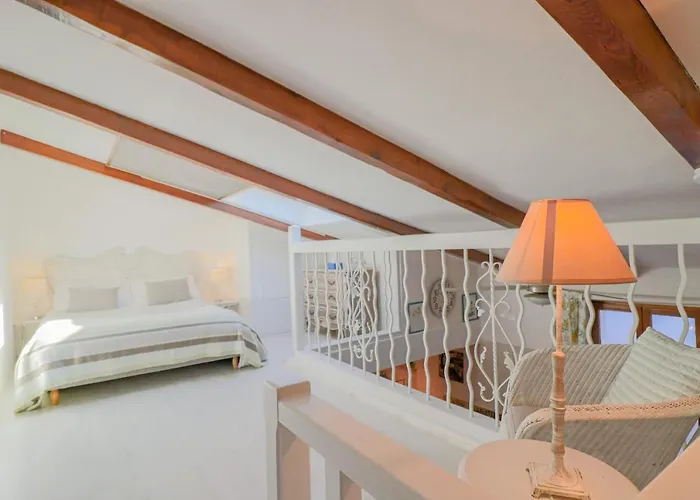 Duplex Au Coeur Du Vieil Appartement Antibes